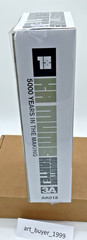 ThreeA (3A) Adventure Kartel (AK) Orange KA Mumb 1/6 SEALED Ashley Wood