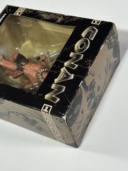 Conan Limited Edition Wolf Action Figure THQ Dark Horse E3 Toy New In Box 2007