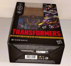 Transformers Age of the Primes Sideways NEW SEALED