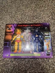 Five Nights At Freddy’s Endo Series Jazwares Chica BRAND NEW