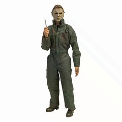 Halloween II-Michael Myers 1:6 Scale Deluxe Action Figure Trick or Treat Studios