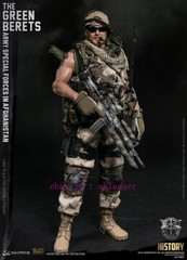 Damtoys 1/6 Dam78057 Us The Green Berets Army Special Forces In Afghanistan Toy