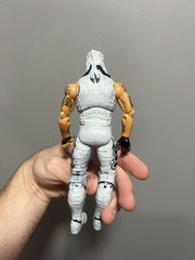 WWE AEW AAA Unrivaled Custom fantasy gear Penta Jr action Figure