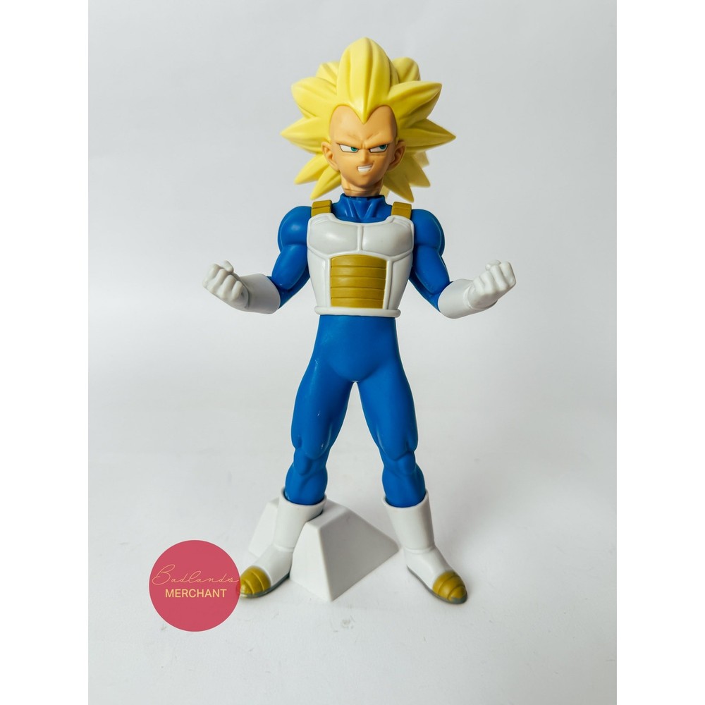 Banpresto – Dragon Ball Daima – Super Saiyan 3 Vegeta Figure