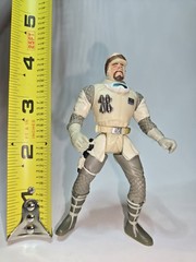 Star Wars: The Power of the Force Hoth Rebel Solder Action Figure (Loose) 1997
