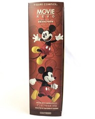 Movie Revo No.013 Mickey Mouse Kaiyodo Revoltech Figure Complex Color New