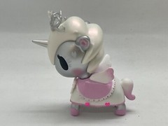 Tokidoki Unicorno Cherry Blossom Series 2 Petal 3″ Vinyl Figure