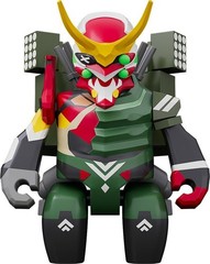GSC BRICKROID EVAN Production Model-New 02 Alpha Action Figure 50mm
