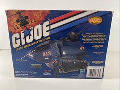 2000 GI Joe Special Collector’s Edition HISS III High Speed Sentry Tank MIB