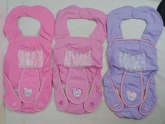 My Little Pony Pretty Powder, Rose Blossom & Petal Dove Carriers Vtg