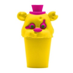 Five Nights at Freddy’s Black Light Slime | Yellow Freddy
