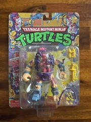 TMNT Playmates Reissue Lot Mutagen Man Casey Jones Rat King Slash (2024)