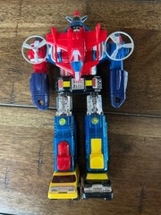 Voltron Miniature Vehicle Team Matchbox Die-Cast Plastic 1985 Defender Universe
