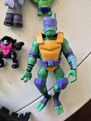 Lot Of Action Figures & Toys From Popular Animes & Cartoons! Vintage! Very Cool!