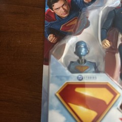 DC Comics SUPERMAN, Superman 6-inch Action Figure, for Ages 4 and up