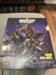 Hasbro Marvel Legends Infinite Guardians of the Galaxy Classic 5-Pack Figures