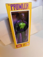 Mego 8″ Action Figure Custom Marvel Comics Spiderman Foe Prowler Boxed