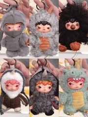 Authentic Hirono Mist-Walker Series Confirmed Blind Box Plush Pendent Toys