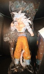 30cm Son Goku Super Saiyan 4 Action Figure – PVC New Open Box