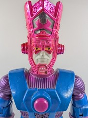 Marvel Silver Surfer 14″ Cosmic Power GALACTUS 1997 Toybiz Figure