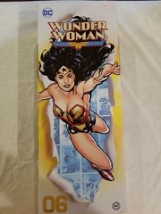 DC Universe CLASSIC JAKKS WONDER WOMAN 19″ INCH BIG FIGS Figure NEW 2017