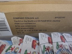 24X Elf on the Shelf ELF PETS Series 3 Minis Blind Bags NEW Sealed Lot Of 24