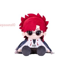 35cm Link Click Charles Lucas Jo Xavier Felix Vein Plush Doll Cushion Xmas Gift