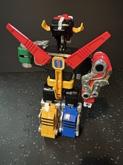 VOLTRON 1984 Vintage Defender Of The Universe Force 5 Lion Set World Events Read