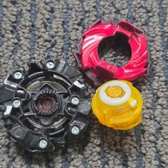 Galaxy Zeus 4Meteor Planet God Layer Beyblade Burst Takara Tomy B-90 #1