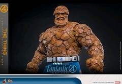Hot Toys 1/6 MMS813 The Thing Fantastic Four: First Steps SHIPS TODAY