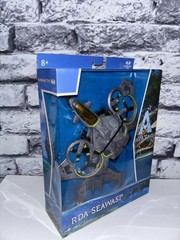 McFarlane Toys AVATAR The Way of Water RDA Seawasp Gunship – Brand New, Sealed