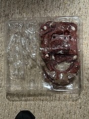Marvel Legends Series Marvel’s Mephisto Infernal Throne Only Hasbro Pulse