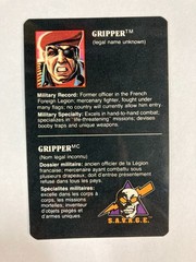 Vintage Rambo Force of Freedom Gripper Action Figure Coleco 1985