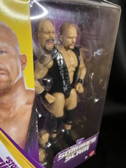 WWE Elite Collection 6” Stone Cold Steve Austin Action Figure Summer Slam