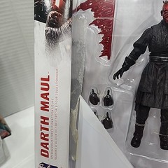 Star Wars Diamond Select DARTH MAUL Action Figure 7″ Disney Store Exclusive NEW