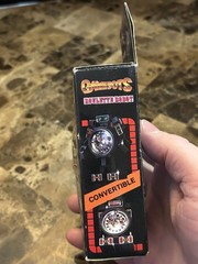 GAMEBOTS Roulette Wheel Robot 1980s Vintage Transformers Space Toy Damaged
