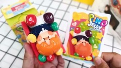 Authentic PINO JELLY Sweet Like Me Series Blind Box Confirmed Figure Toy New