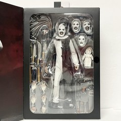 ULTIMATE ART THE CLOWN Terrifier 7″ inch Action Figure Neca 2025 NEW Horror