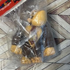 Super Mario Super Size Figure Collection Donkey Kong 6″ New