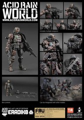 ACID RAIN / ANNEX 2179 1/18: FAV-SP35 Eradik8 *USA Seller*