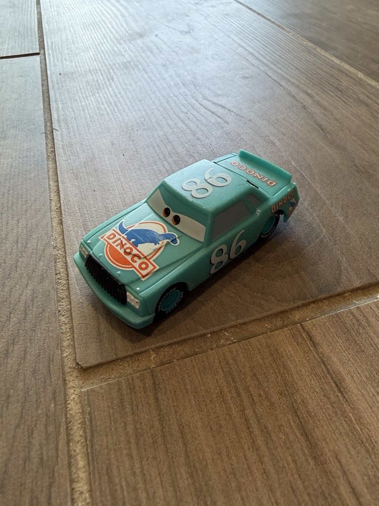 Disney Pixar Cars – DINOCO CHICK HICKS – Used, Good Condition