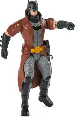 DC Comics 12-inch Batman Action Figure, Kids Toys For Boys And Girls, Ages 3+