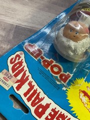 Garbage Pail Kids “DOLLAR BILL” Pop-Up Imperial Toys 1986 SEALED J5
