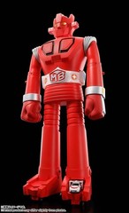 Super Robot Mach Baron 23.6in Action Figure Jumbo Machinder Bandai NIB