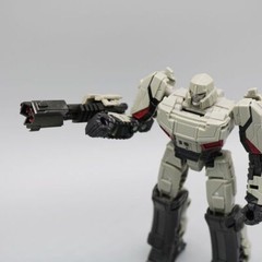 IN STOCK Filler Arm Cannon Weapon Upgrade Kit For SS114 Megatank Accessories