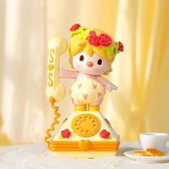 POP MART Sweet Bean Love Afternoon Tea Series Confirmed Blind Box Figure Hot Toy