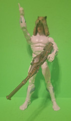 Marvel Legends WHITE WOLF / BUCKY BARNES – BLACK PANTHER *CUSTOM* + GREAT COMIC