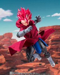 ‎BANDAI S.H.Figuarts Dragon Ball Legends Giblet Action Figure JAPAN OFFICIAL