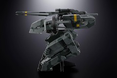 BANDAI CHOGOKIN METAL GEAR SOLID METAL GEAR REX ACTION FIGURE 175mm
