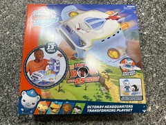 Octonauts Above & Beyond Octoray Lights & Sounds Transforming 13 Inch Playset